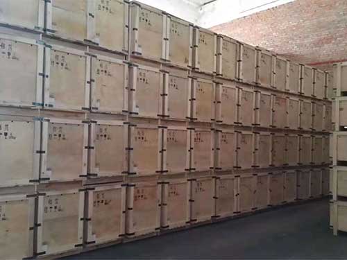 昆明木包裝箱要在外表涂什么涂料嗎