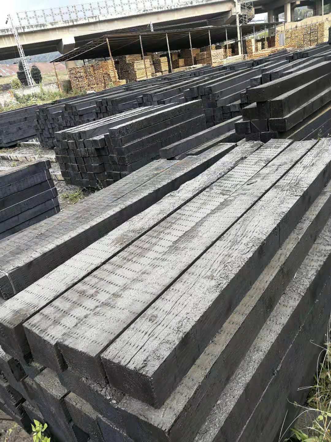 云南防腐木怎么防止生蟲腐蝕