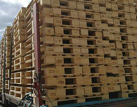 昆明木包裝箱的原材料有哪些種類