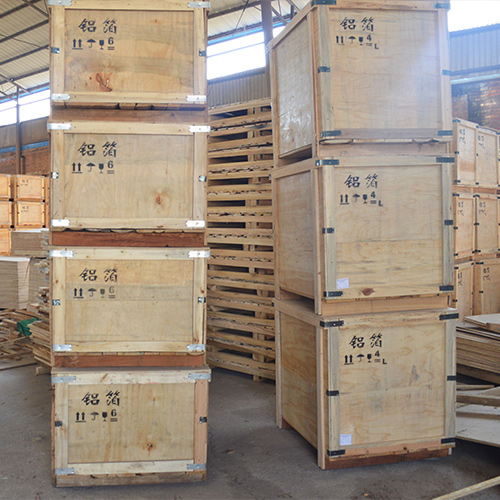 為什么昆明木包裝箱支持定制，尺寸靈活？